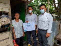 YBM PLN UPDK Keramasan Gelontorkan Rp.60 Juta Jelang Ramadhan