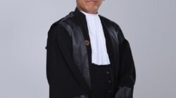 Advokat Muda A.Rilo Budiman SH ( Ketua Ikatan Lawyers Unsri)