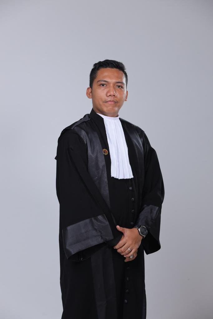 Advokat Muda A.Rilo Budiman SH ( Ketua Ikatan Lawyers Unsri)