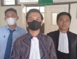 Kasus Penipuan Proyek Fiktif Kantor OJK Sumbagsel, Adv M Axel SH : Terdakwa di Vonis 2 Tahun Penjara