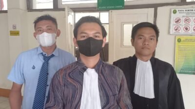 Kasus Penipuan Proyek Fiktif Kantor OJK Sumbagsel, Adv M Axel SH : Terdakwa di Vonis 2 Tahun Penjara