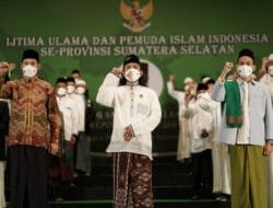 Ulama di Sumsel Minta Sandiaga Uno Jadi Presiden 2024