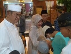 PKN Sumsel Santuni Anak Yatim 10 Panti Asuhan