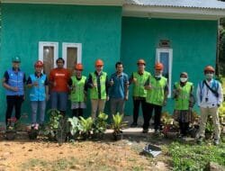 Manfaatkan Limbah Padat,  PLN Sulap FABA Jadi Beton