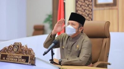 Herman Deru Dukung Pembangunan Sentra Pemerintahan Baru di Kabupaten Lahat 