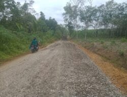 Pemkab Pali Jawab Keluh Kesah Petani Akibat Jalan Rusak