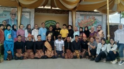 Bupati Apresiasi Pagelaran Seni dan Budaya PALI