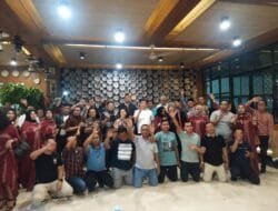 PKN Sumsel Sambut Kunjungan PKN Jatim