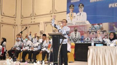 Guru Honorer SMA SMK Galau, Slot PPPK Belum di Buka