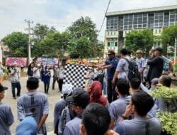 Momen HUT Perak IA SMAN 17 Gelar Reuni