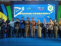 Lomba LKS Tingkat Nasional Disdik Sumsel Target Juara