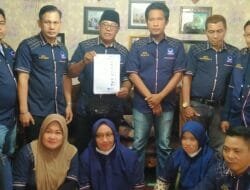 DPC Nasdem Minta Revisi DPD Palembang