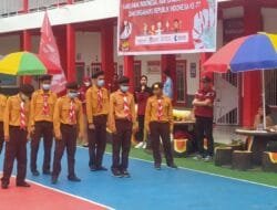 PKBI Sumsel Gandeng LPKA Gelar Rangkaian HAN