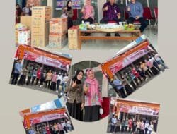 Meriahkan Hut RI ke-77, Autan Cell Bagi Bagi Hadiah