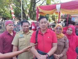 Jalin Silaturahmi, PENILIK Paud dan Dikmas Gelar Lomba HUT RI ke-77