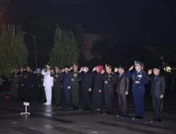 Renungan Suci, Herman Deru Ajak Generasi Muda Teladani Semangat Pejuang