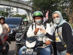 Aktivis Tani Turun Jalan Bagi Pin