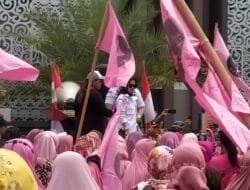 Emak Emak Minta Alokasi DBH 2 Persen Disalurkan Masyarakat