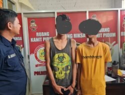 Dua Pelaku Jambret Terhadap Anak Anggota DPRD Pali Diringkus