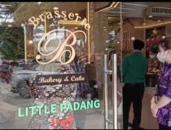 Brasserie Bakery Buka Cabang Ke-4 di Demang Lebar Daun