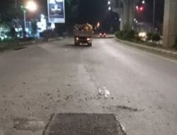 Progres Jalan Nasional Dalam Palembang Desember 2022 Selesai