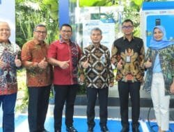 Resmikan SPKLU, PLN dan BRI Bersinergi Dukung Ekosistem Kendaraan Listrik