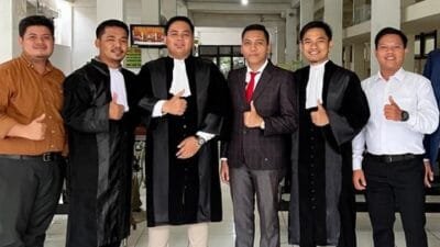 Vonis BEBAS terhadap Kliennya, Pengacara FERARI SUMSEL Bersyukur