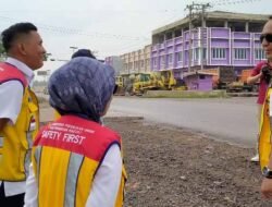 Minggu Depan, Rekonstruksi Jalan Nasional Lingkar Selatan Jakabaring, Sekarang Ini Masih Tahap Kontrak