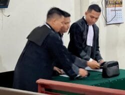 Advokat A Rilo Budiman & Partners, “YAKIN” kliennya di BEBASkan