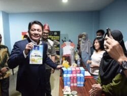 Herman Deru Berbagi Tips Menjadi Pengusaha