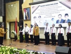 Srikandi Solid Kearsipan di Sumsel