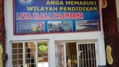 Andikpas LPKA Meninggal, Ini Penjelasan Kemenkumham Sumsel