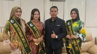 Adv A Rilo Budiman SH Resmi Menjabat Ketua Hukum Pemuda Tani Indonesia DPD SUMSEL 2023-2028