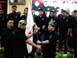 Gubernur Herman Deru Hadiri Pengukuhan DPD Pemuda Tani Indonesia Sumsel