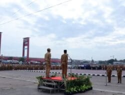 Harnojoyo Harap PAD Dapat Tercapai di Kota Palembang