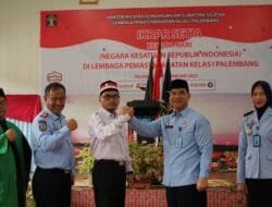 Lapas Perempuan Kelas IIA Palembang Gandeng 37 Stakeholder 