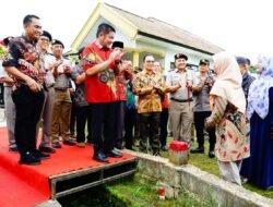 Gubernur Sumsel Dukung Gemapatas Kementerian ATR/BPN