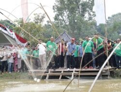 Tangkap Ikan, Imbau Warga Jangan Pakai Racun dan Setrum