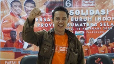 Ajang Politik, Partai Buruh Rumah Bersama Anak Muda