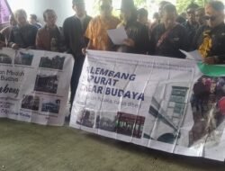 Palembang Berstatus Darurat Cagar Budaya, AMPCB : Rusak Tidak Terawat