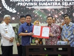 Ombudsman RI Apresiasi Pelayan Publik di Sumsel 