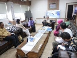 Pemprov Sumsel dan LPSK Kerjasama Tingkatkan Perlindungan dan Hak Pemenuhan Hak Korban Kekerasan