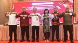 Sekda Supriono Instruksikan TPAKD Kabupaten/kota Selaraskan Lanskap Keuangan