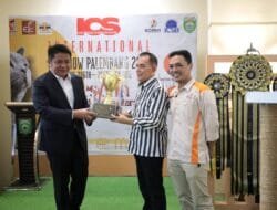 Sumsel  Tuan Rumah  International Cat Show  Tahun 2023