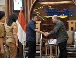 Sumsel Ditunjuk Tempat Soft Launching GNPIP Bank Indonesia