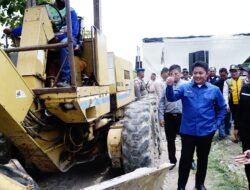 Herman Deru Terus Lakukan Pemerataan Pembangunan Infrastruktur di Kabupaten/kota