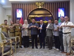 Herman Deru : Ini Akan Dongkrak  Potensi Perikanan Sumsel      