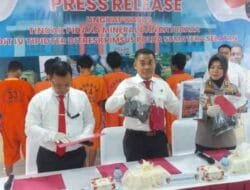 Pelaku Membawa Puluhan Ton Batubara Asal Tanjung Enim di Ringkus D