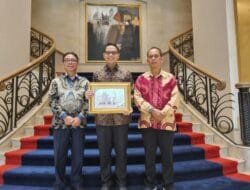 Sumsel Raih Penghargaan Leading Change dan Influence