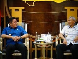 Sekjen Wantannas  RI Lakukan Kajian Untuk Jadikan Sumsel Role Model Peningkatan Penyediaan Pangan Bagi Daerah Lain     